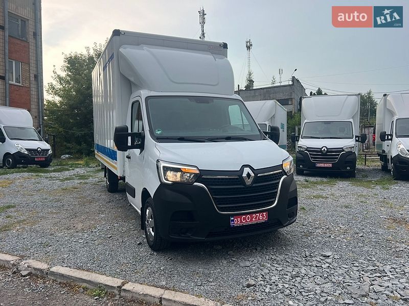 Інші вантажівки Renault Master 2023 в Рівному