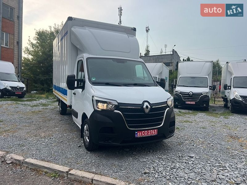 Інші вантажівки Renault Master 2023 в Рівному