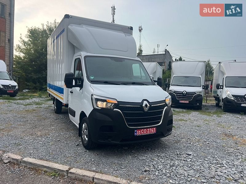 Інші вантажівки Renault Master 2023 в Рівному