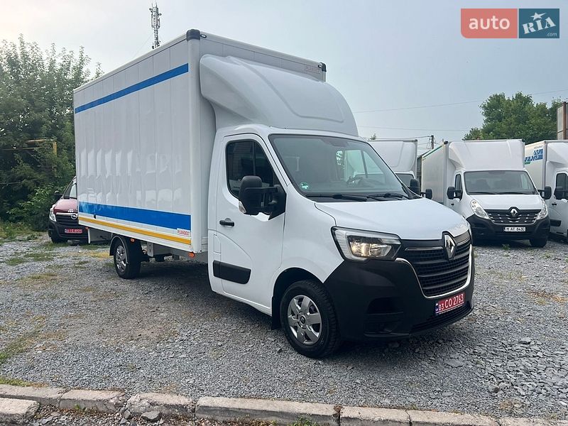 Інші вантажівки Renault Master 2023 в Рівному