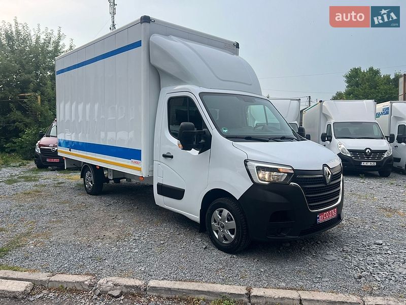Інші вантажівки Renault Master 2023 в Рівному