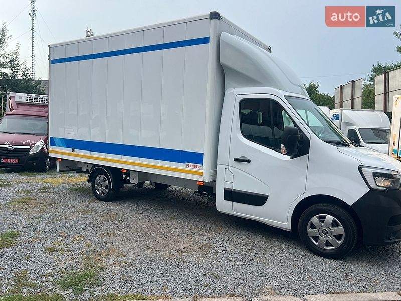 Другие грузовики Renault Master 2023 в Ровно фото 10 Другие грузовики Renault Master 2023 в Ровно