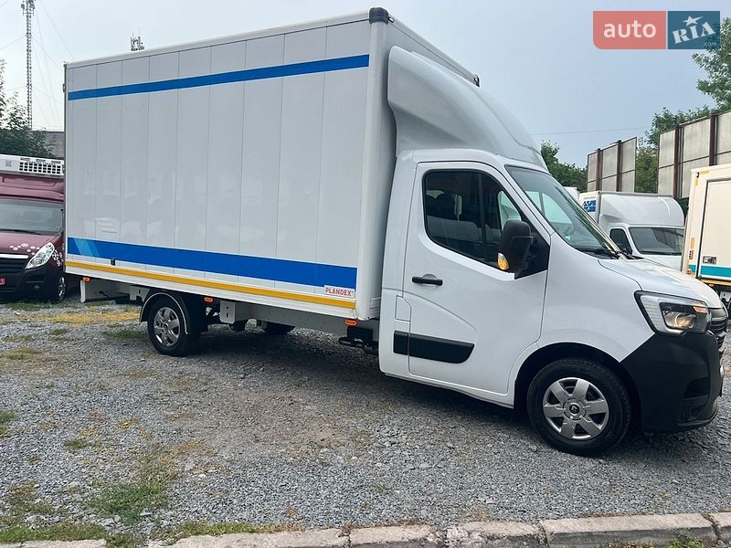 Інші вантажівки Renault Master 2023 в Рівному