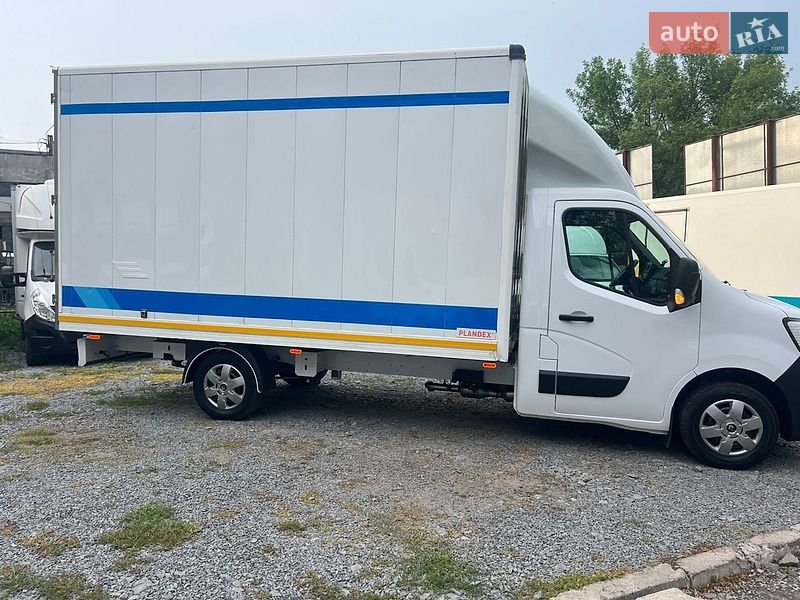 Інші вантажівки Renault Master 2023 в Рівному