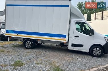Інші вантажівки Renault Master 2023 в Рівному