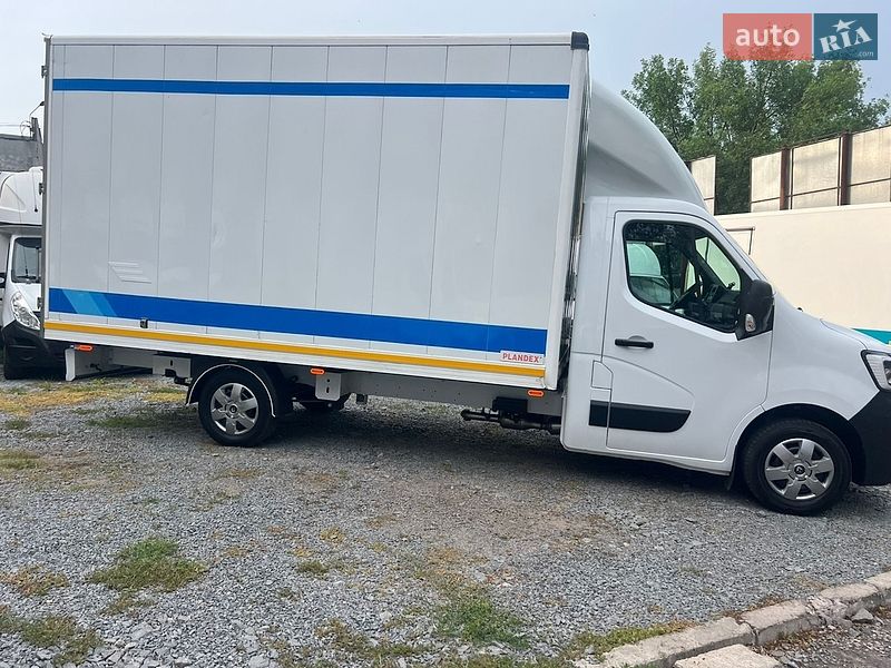 Інші вантажівки Renault Master 2023 в Рівному