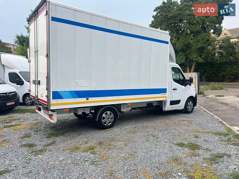 Другие грузовики Renault Master 2023 в Ровно фото 14 Другие грузовики Renault Master 2023 в Ровно