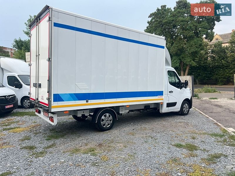 Інші вантажівки Renault Master 2023 в Рівному