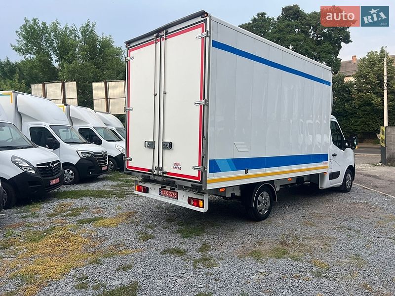 Інші вантажівки Renault Master 2023 в Рівному