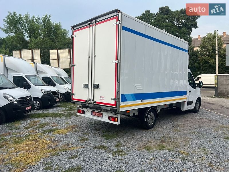 Інші вантажівки Renault Master 2023 в Рівному
