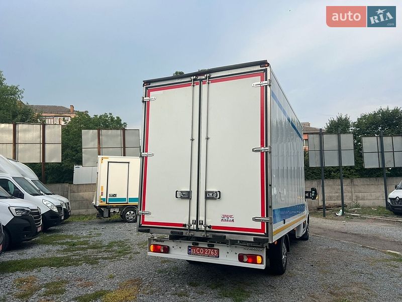Інші вантажівки Renault Master 2023 в Рівному