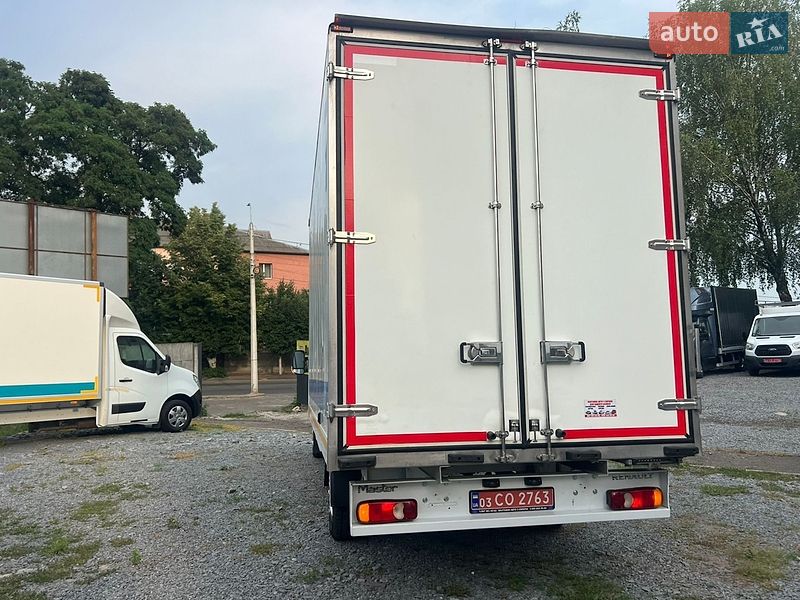 Інші вантажівки Renault Master 2023 в Рівному