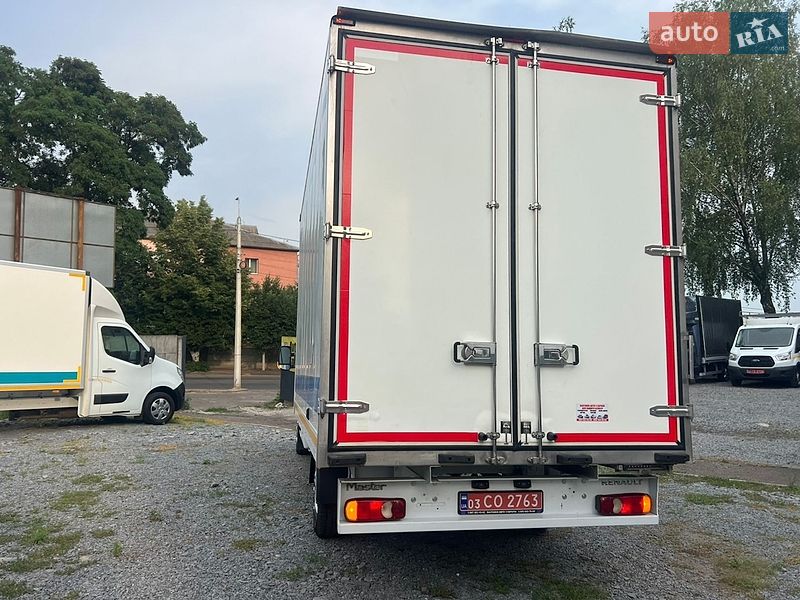 Інші вантажівки Renault Master 2023 в Рівному