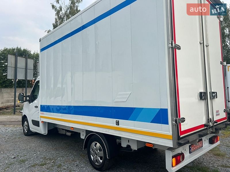 Інші вантажівки Renault Master 2023 в Рівному