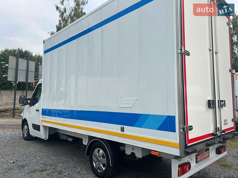 Інші вантажівки Renault Master 2023 в Рівному