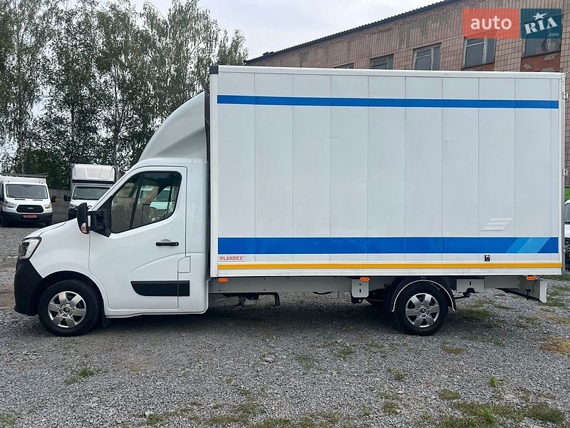 Другие грузовики Renault Master 2023 в Ровно фото 24 Другие грузовики Renault Master 2023 в Ровно