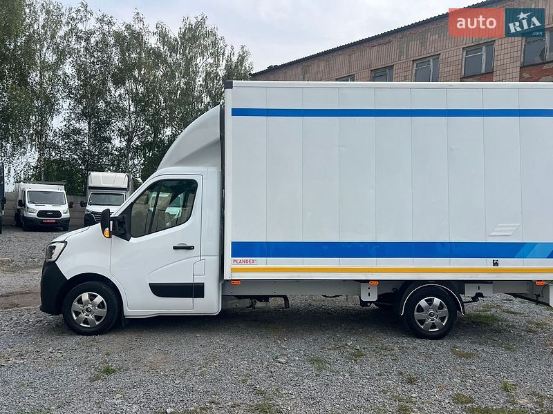 Інші вантажівки Renault Master 2023 в Рівному