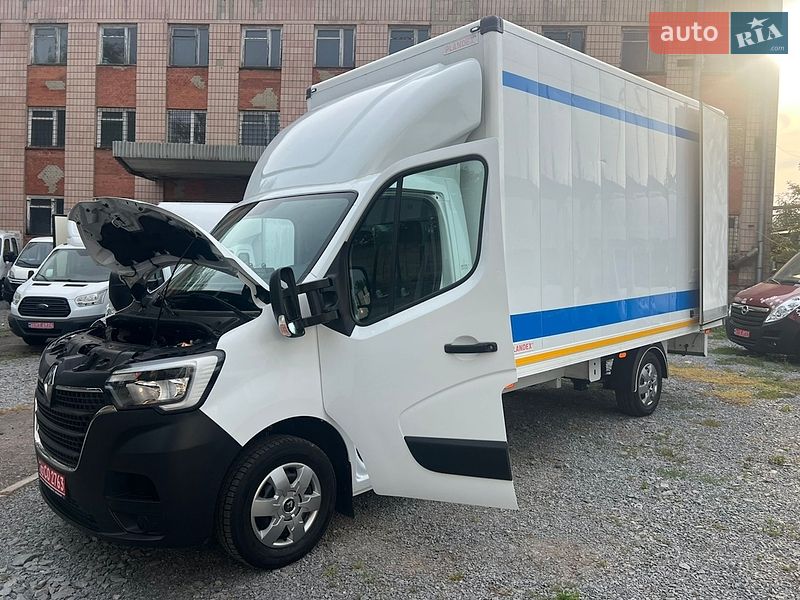 Інші вантажівки Renault Master 2023 в Рівному