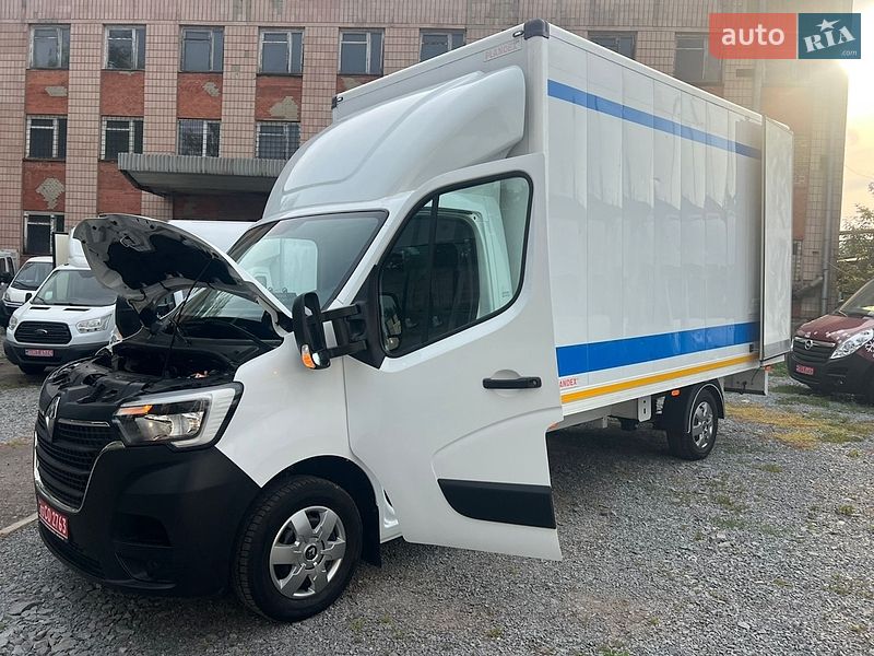 Інші вантажівки Renault Master 2023 в Рівному