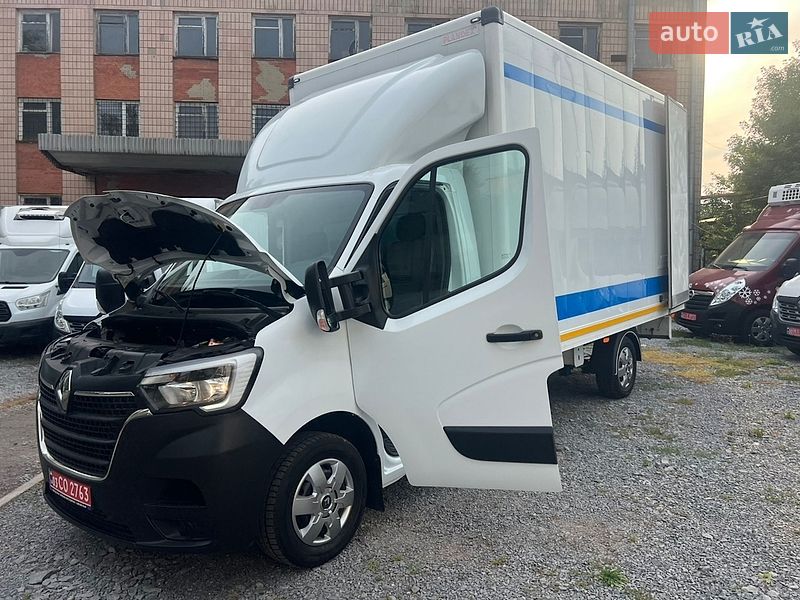 Другие грузовики Renault Master 2023 в Ровно фото 28 Другие грузовики Renault Master 2023 в Ровно