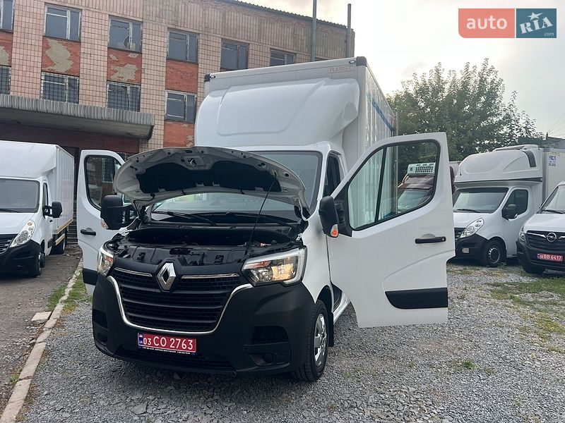 Інші вантажівки Renault Master 2023 в Рівному
