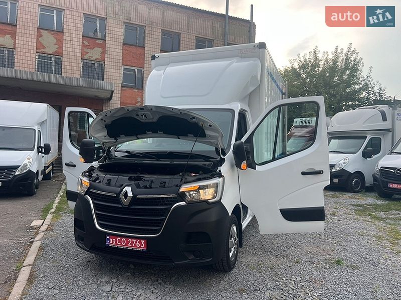 Інші вантажівки Renault Master 2023 в Рівному