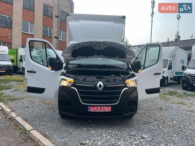 Інші вантажівки Renault Master 2023 в Рівному