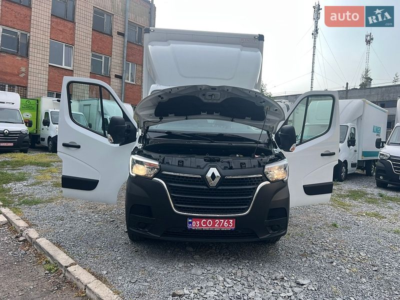 Інші вантажівки Renault Master 2023 в Рівному