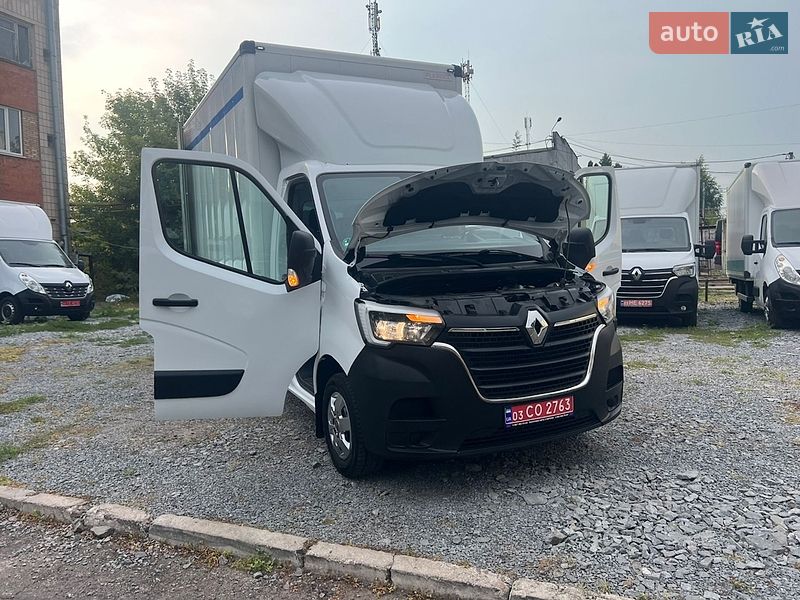 Другие грузовики Renault Master 2023 в Ровно фото 33 Другие грузовики Renault Master 2023 в Ровно