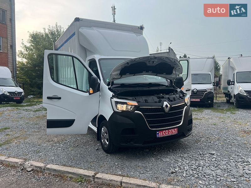 Інші вантажівки Renault Master 2023 в Рівному