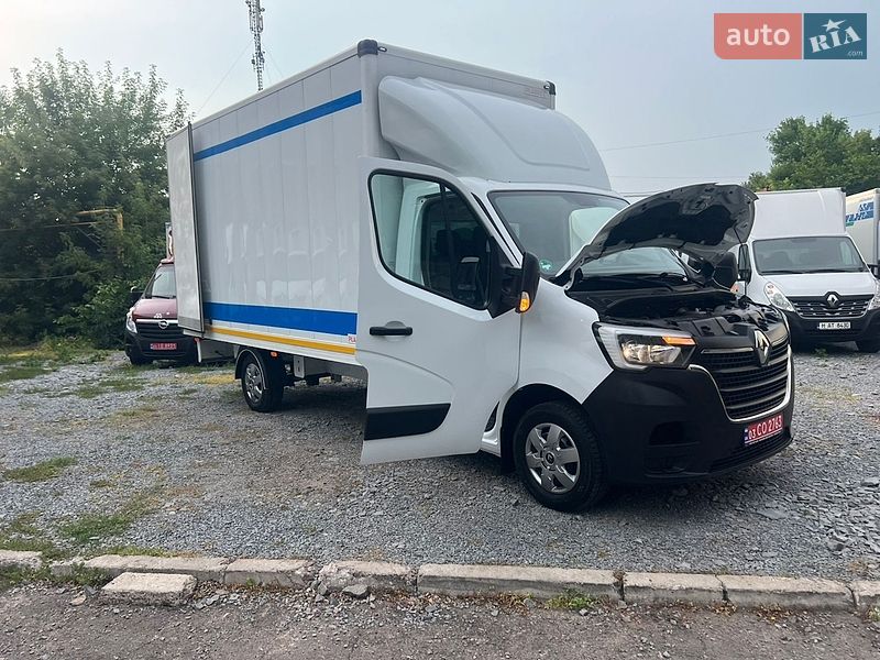 Інші вантажівки Renault Master 2023 в Рівному