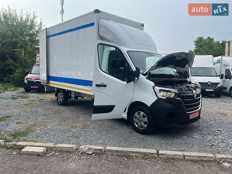 Інші вантажівки Renault Master 2023 в Рівному