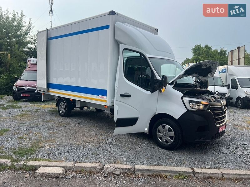 Інші вантажівки Renault Master 2023 в Рівному