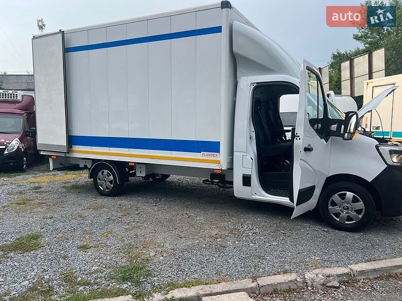 Другие грузовики Renault Master 2023 в Ровно фото 38 Другие грузовики Renault Master 2023 в Ровно