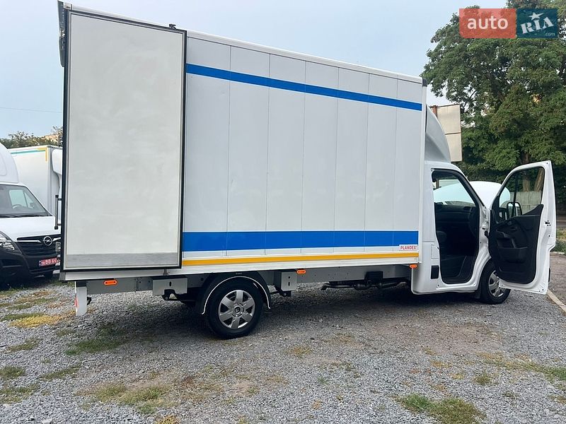 Інші вантажівки Renault Master 2023 в Рівному