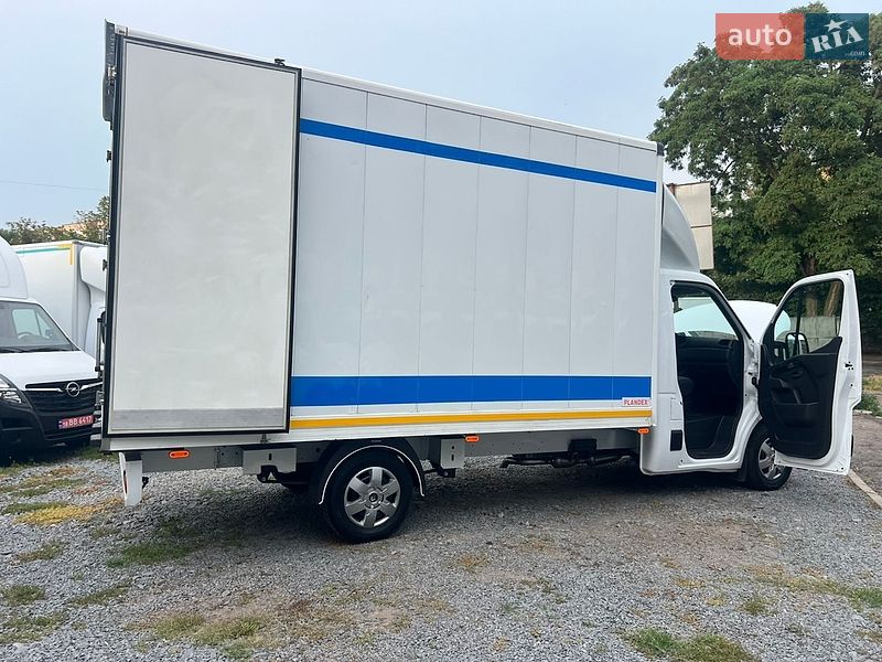 Інші вантажівки Renault Master 2023 в Рівному