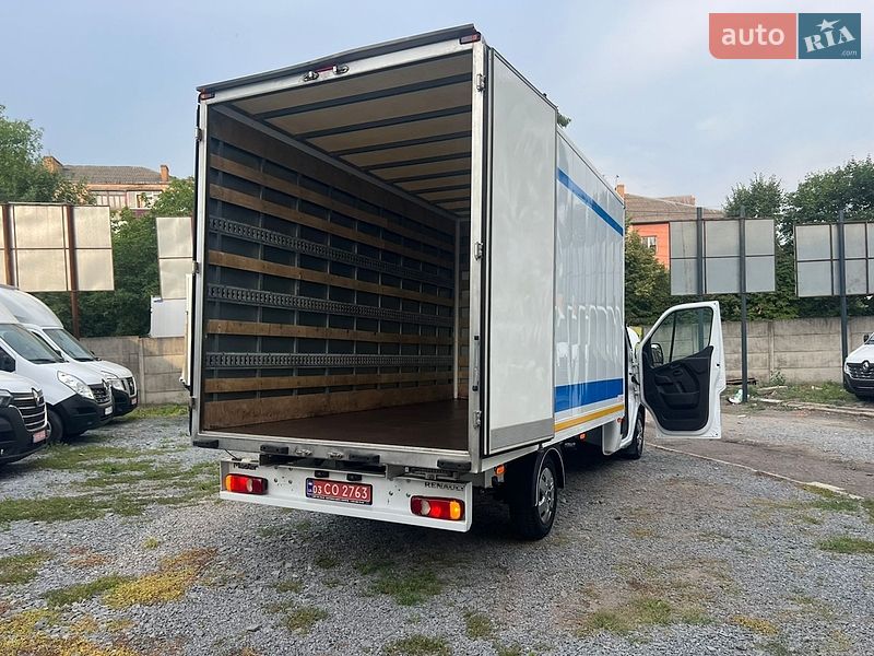 Другие грузовики Renault Master 2023 в Ровно фото 43 Другие грузовики Renault Master 2023 в Ровно