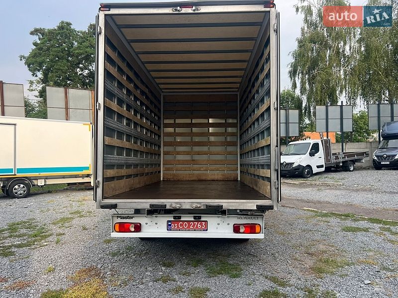 Інші вантажівки Renault Master 2023 в Рівному