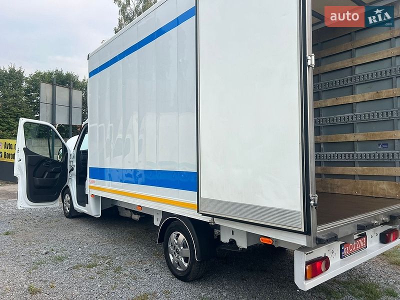 Інші вантажівки Renault Master 2023 в Рівному