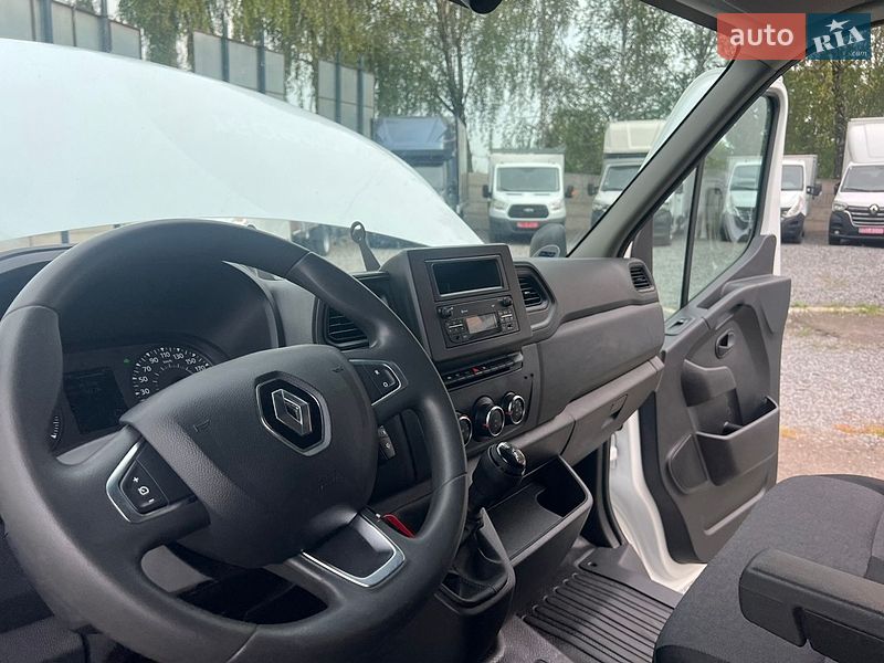 Інші вантажівки Renault Master 2023 в Рівному