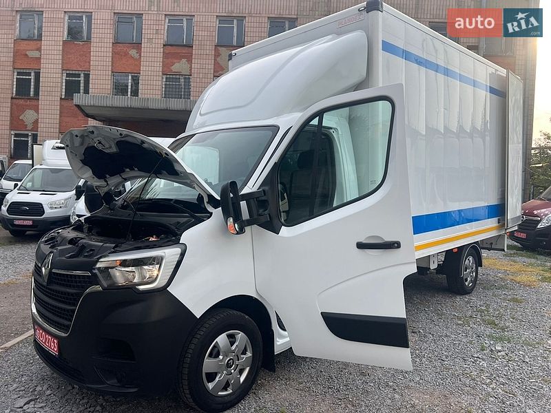 Другие грузовики Renault Master 2023 в Ровно фото 56 Другие грузовики Renault Master 2023 в Ровно