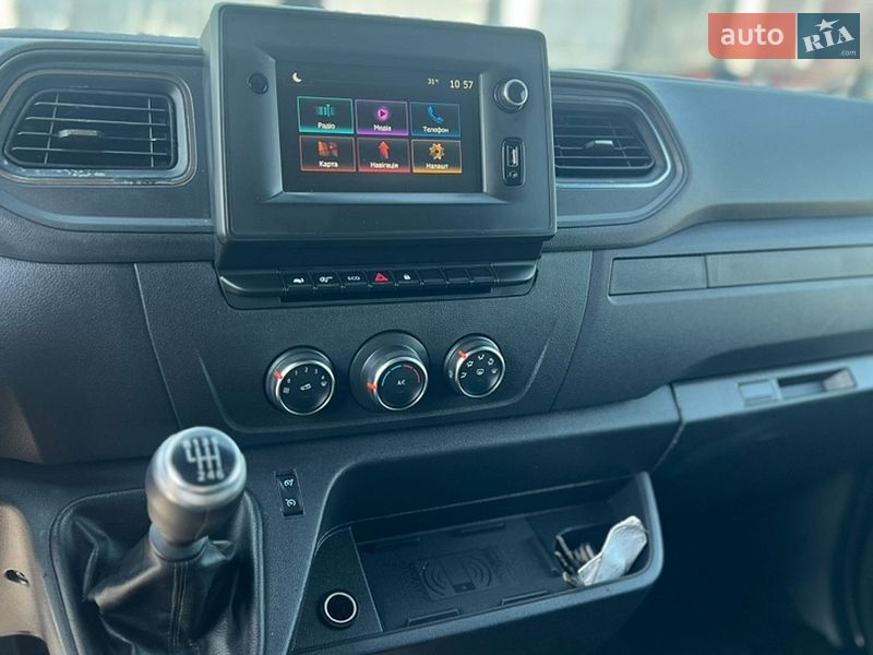 Тентованый Renault Master 2021 в Ковеле фото 17 Тентованый Renault Master 2021 в Ковеле