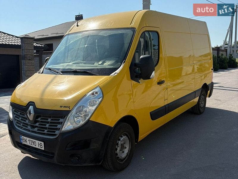 Другие грузовики Renault Master 2017 в Ровно
