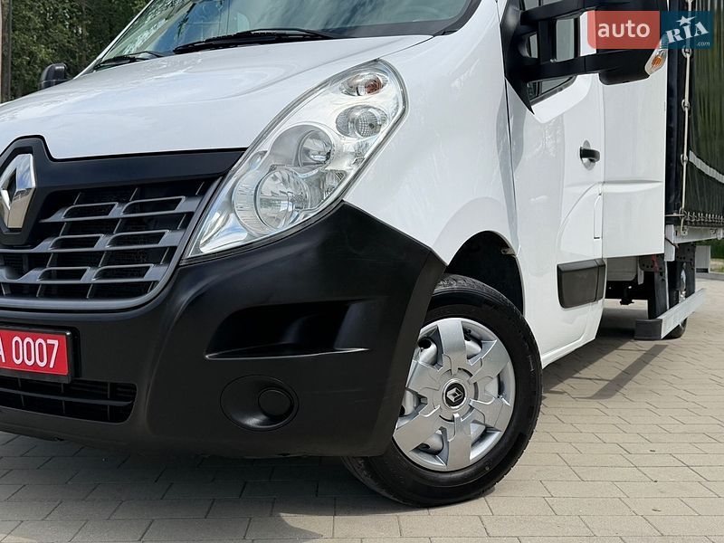 Вантажний фургон Renault Master 2019 в Ковелі