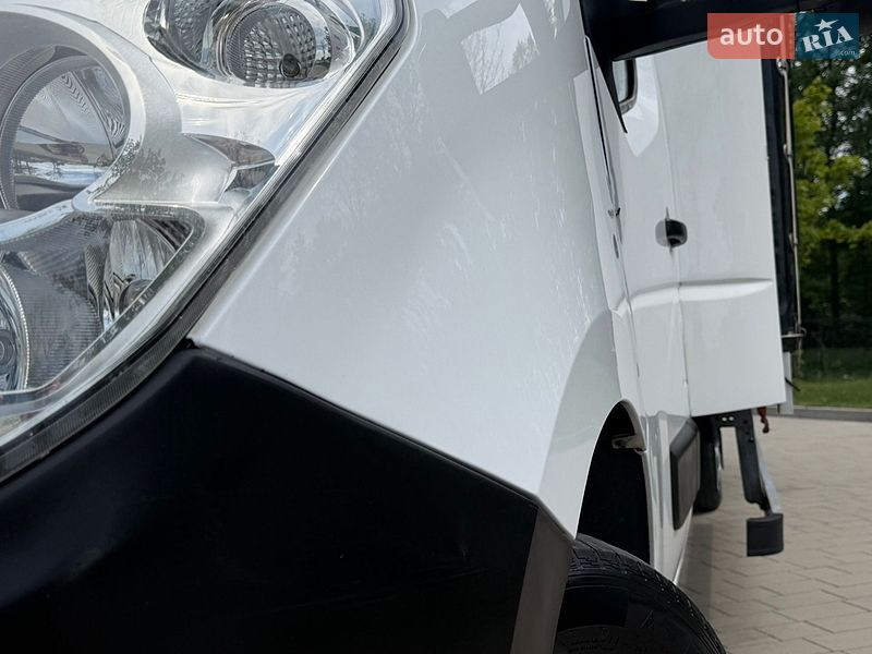 Вантажний фургон Renault Master 2019 в Ковелі