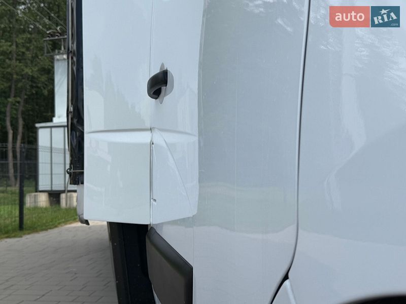 Вантажний фургон Renault Master 2019 в Ковелі