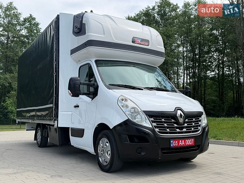 Вантажний фургон Renault Master 2019 в Ковелі