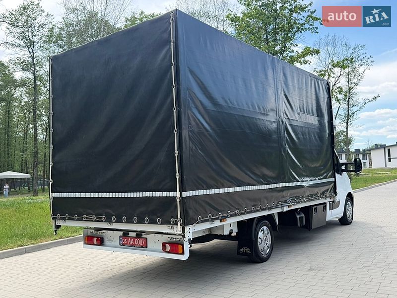 Вантажний фургон Renault Master 2019 в Ковелі
