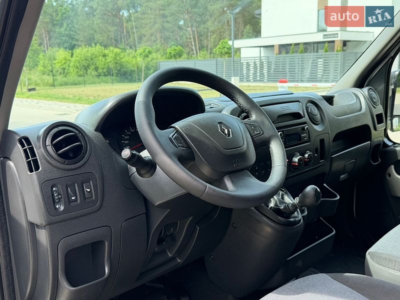 Вантажний фургон Renault Master 2019 в Ковелі