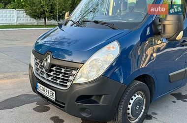 Автовоз Renault Master 2018 в Емильчине